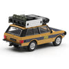 Mini GT 1/64 Range Rover 1981 Camel Trophy Sumatra N.Sudmann & F.Hofmann