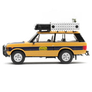 Mini GT 1/64 Range Rover 1981 Camel Trophy Sumatra N.Sudmann & F.Hofmann