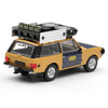 Mini GT 1/64 Range Rover 1981 Camel Trophy Sumatra H.Fischer & W.Bays