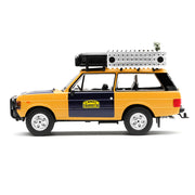 Mini GT 1/64 Range Rover 1981 Camel Trophy Sumatra H.Fischer & W.Bays