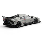 Mini GT Lamborghini LB-Silhouette Works Murcielago GT EVO Fighter