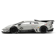 Mini GT Lamborghini LB-Silhouette Works Murcielago GT EVO Fighter
