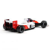 Mini GT McLaren MP4/4 No.11 Alain Prost 1988 Canadian Grand Prix 2nd Place