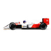 Mini GT McLaren MP4/4 No.11 Alain Prost 1988 Canadian Grand Prix 2nd Place
