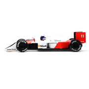 Mini GT McLaren MP4/4 No.11 Alain Prost 1988 Canadian Grand Prix 2nd Place