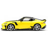 Mini GT Nissan Z VeilSide FFZ400 Ikazuchi Yellow