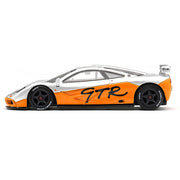 Mini GT McLaren F1 GTR 1995 Presentation