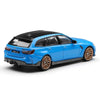 Mini GT BMW M3 M Performance Touring Riviera Blue