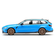 Mini GT BMW M3 M Performance Touring Riviera Blue