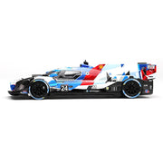 Mini GT BMW M Hybrid V8 GTP No.24 BMW M Team RLL 2024 IMSA Daytona 24 Hrs
