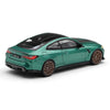 Mini GT BMW M4 CS Frozen Isle of Man Green Metallic