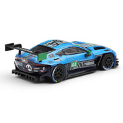 Mini GT Aston Martin Vantage GT3 Evo No.44 Magnus Racing 2025 IMSA Daytona 24 Hrs