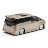 Mini GT Toyota Vellfire 40 KUHL Gold Metallic