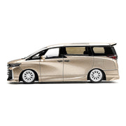 Mini GT Toyota Vellfire 40 KUHL Gold Metallic