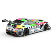 Mini GT Mercedes-AMG GT3 No.888 Mercedes-AMG Team GMR Meguiar's Bathurst 12 Hour 2025