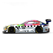 Mini GT Mercedes-AMG GT3 No.888 Mercedes-AMG Team GMR Meguiar's Bathurst 12 Hour 2025
