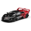 Mini GT Lamborghini LB-Silhouette WORKS Murcielago GT Evo Advan