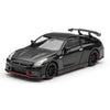 Mini GT Nissan GT-R Nismo 2024 Black