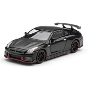 Mini GT Nissan GT-R Nismo 2024 Black