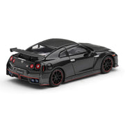 Mini GT Nissan GT-R Nismo 2024 Black