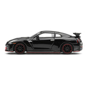 Mini GT Nissan GT-R Nismo 2024 Black