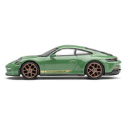 Mini GT Porsche 911 (992) GT3 Touring Auratium Green
