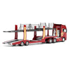 Mini GT Scania 770S A6x4NA Car Transporter V8 50th Anniversary Car Transporter Red