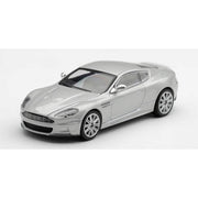 Mini GT Aston Martin DBS 2008 Lightning Silver