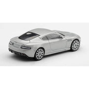 Mini GT Aston Martin DBS 2008 Lightning Silver