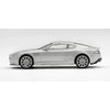Mini GT Aston Martin DBS 2008 Lightning Silver