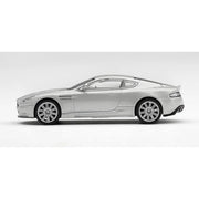 Mini GT Aston Martin DBS 2008 Lightning Silver