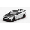 Mini GT Nissan GT-R NISMO 2024 Silver