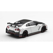 Mini GT Nissan GT-R NISMO 2024 Silver