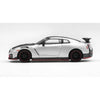 Mini GT Nissan GT-R NISMO 2024 Silver