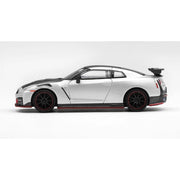 Mini GT Nissan GT-R NISMO 2024 Silver