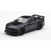 Mini GT Ford Mustang Dark Horse Blue Ember