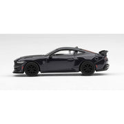 Mini GT Ford Mustang Dark Horse Blue Ember