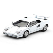 Mini GT Lamborghini Countach LP500S White