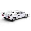 Mini GT Lamborghini Countach LP500S White