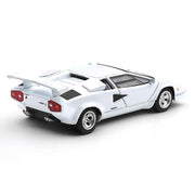Mini GT Lamborghini Countach LP500S White