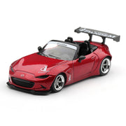 Mini GT Mazda Miata MX-5 ND Pandem Kodo Red
