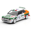 Mini GT Lancia Delta HF Integrale Evoluzione No.5 1993 Rallye Monte-Carlo