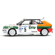 Mini GT Lancia Delta HF Integrale Evoluzione No.5 1993 Rallye Monte-Carlo
