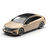 Mini GT Mercedes-AMG EQS 53 Gold