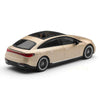 Mini GT Mercedes-AMG EQS 53 Gold