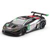 Mini GT Lamborghini Huracan GT3 EVO2 No.45 DEX Wayne Taylor Racing 2025 IMSA Chevrolet Grand Prix Class Winner