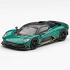 Mini GT Aston Martin Valhalla Podium Green