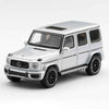 Mini GT Mercedes-AMG G 63 Silver Metallic