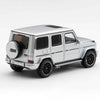 Mini GT Mercedes-AMG G 63 Silver Metallic