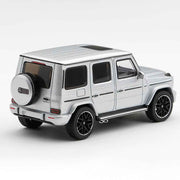Mini GT Mercedes-AMG G 63 Silver Metallic